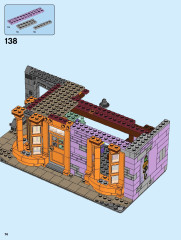 LEGO 75978 instructions page 74 – build guide