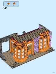 LEGO 75978 instructions page 81 – build guide