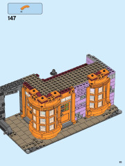 LEGO 75978 instructions page 83 – build guide