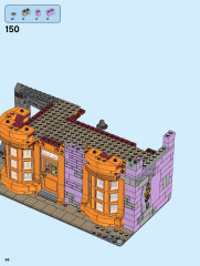 LEGO 75978 instructions page 86 – build guide