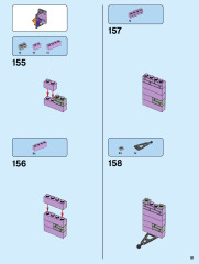 LEGO 75978 instructions page 91 – build guide