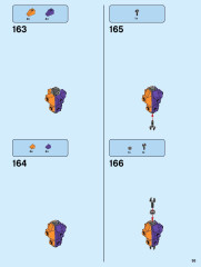 LEGO 75978 instructions page 93 – build guide