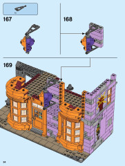 LEGO 75978 instructions page 94 – build guide