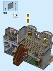 LEGO 75978 instructions page 111 – build guide
