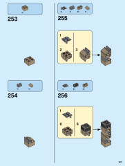 LEGO 75978 instructions page 147 – build guide