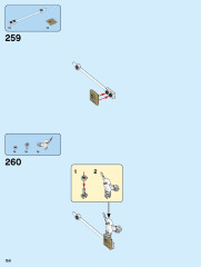 LEGO 75978 instructions page 150 – build guide