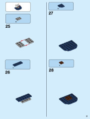 LEGO 75978 instructions page 21 – build guide
