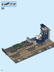 LEGO 75978 instructions page 24 – build guide