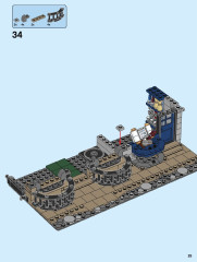 LEGO 75978 instructions page 25 – build guide