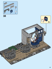 LEGO 75978 instructions page 29 – build guide