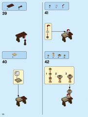 LEGO 75978 instructions page 30 – build guide