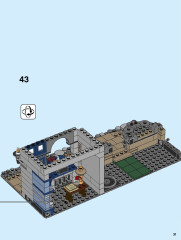 LEGO 75978 instructions page 31 – build guide