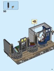 LEGO 75978 instructions page 39 – build guide