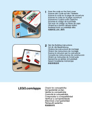LEGO 75978 instructions page 5 – build guide