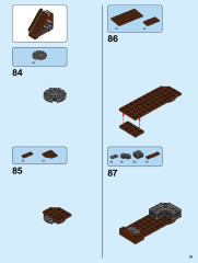 LEGO 75978 instructions page 51 – build guide