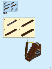 LEGO 75978 instructions page 57 – build guide