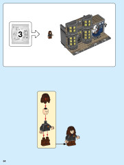 LEGO 75978 instructions page 64 – build guide