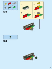 LEGO 75978 instructions page 77 – build guide