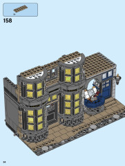 LEGO 75978 instructions page 94 – build guide
