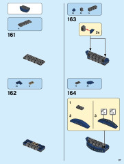 LEGO 75978 instructions page 97 – build guide