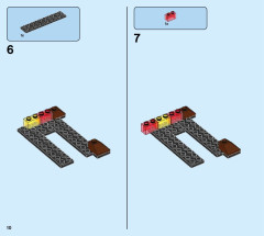 LEGO 75979 instructions page 10 – build guide