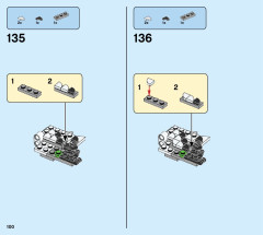 LEGO 75979 instructions page 100 – build guide