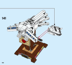 LEGO 75979 instructions page 102 – build guide