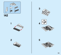 LEGO 75979 instructions page 103 – build guide