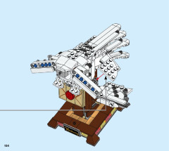 LEGO 75979 instructions page 104 – build guide