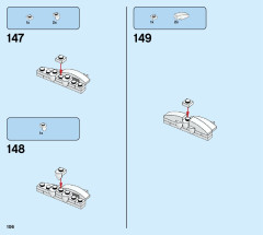 LEGO 75979 instructions page 106 – build guide