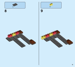 LEGO 75979 instructions page 11 – build guide