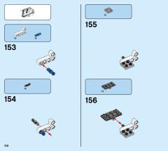 LEGO 75979 instructions page 110 – build guide