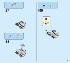 LEGO 75979 instructions page 111 – build guide