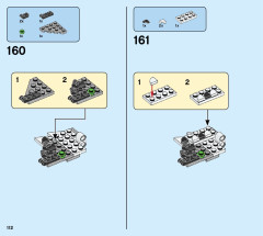 LEGO 75979 instructions page 112 – build guide