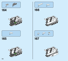 LEGO 75979 instructions page 114 – build guide