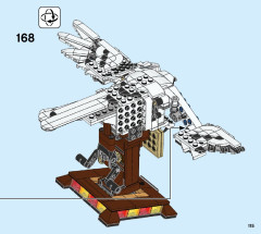 LEGO 75979 instructions page 115 – build guide