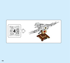 LEGO 75979 instructions page 116 – build guide