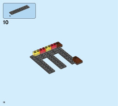 LEGO 75979 instructions page 12 – build guide