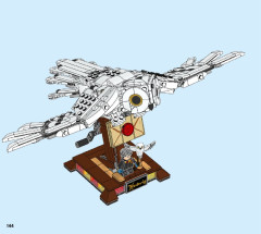 LEGO 75979 instructions page 144 – build guide