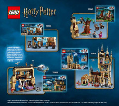 LEGO 75979 instructions page 145 – build guide