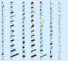 LEGO 75979 instructions page 146 – build guide