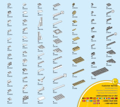 LEGO 75979 instructions page 147 – build guide