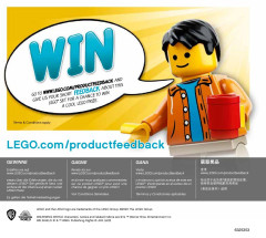 LEGO 75979 instructions page 148 – build guide