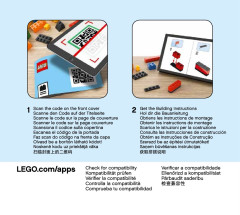 LEGO 75979 instructions page 3 – build guide