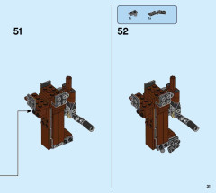 LEGO 75979 instructions page 31 – build guide
