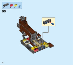 LEGO 75979 instructions page 38 – build guide