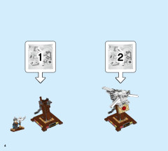 LEGO 75979 instructions page 4 – build guide