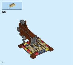 LEGO 75979 instructions page 42 – build guide