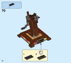 LEGO 75979 instructions page 48 – build guide