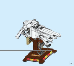 LEGO 75979 instructions page 93 – build guide